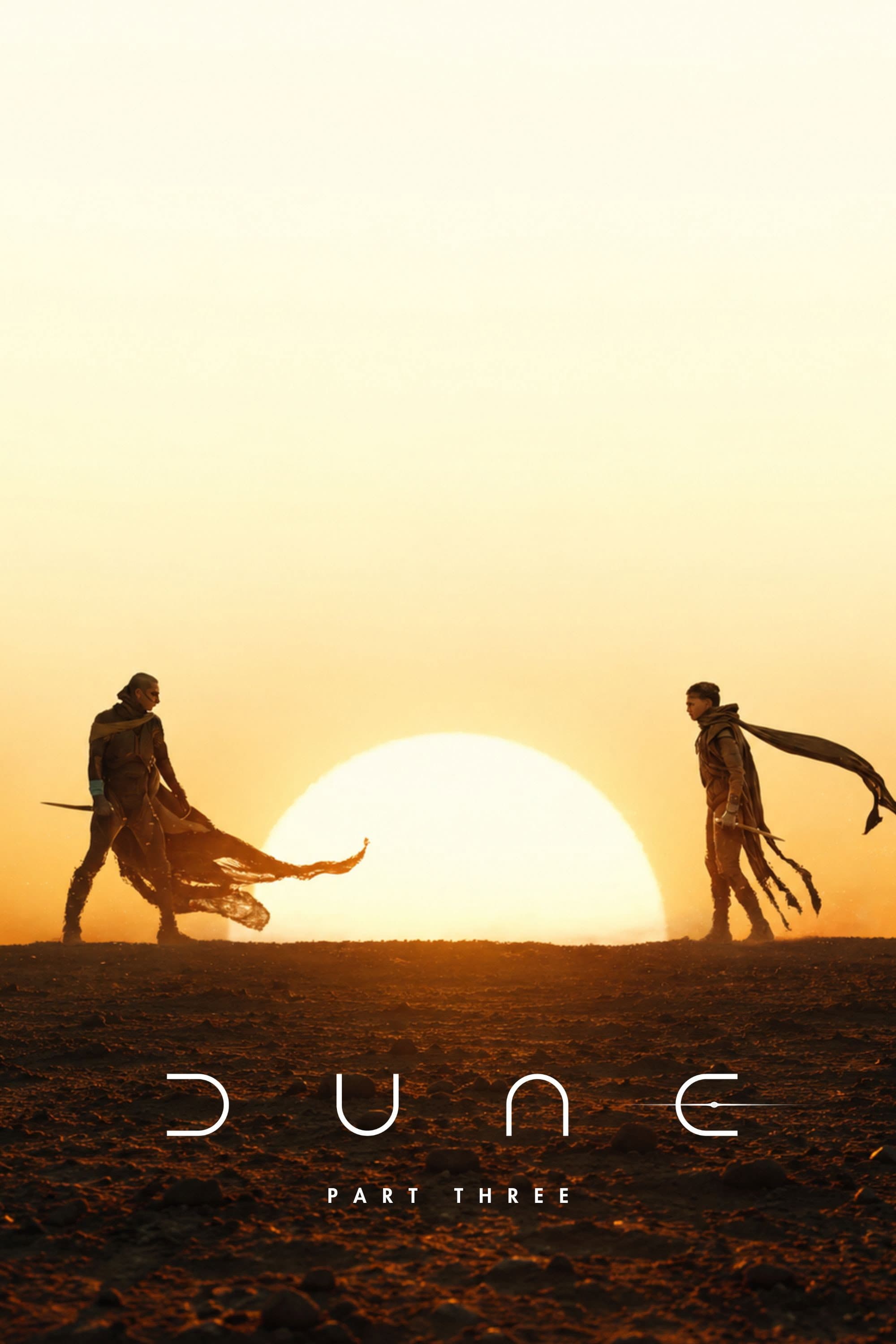 Dune: Part Three